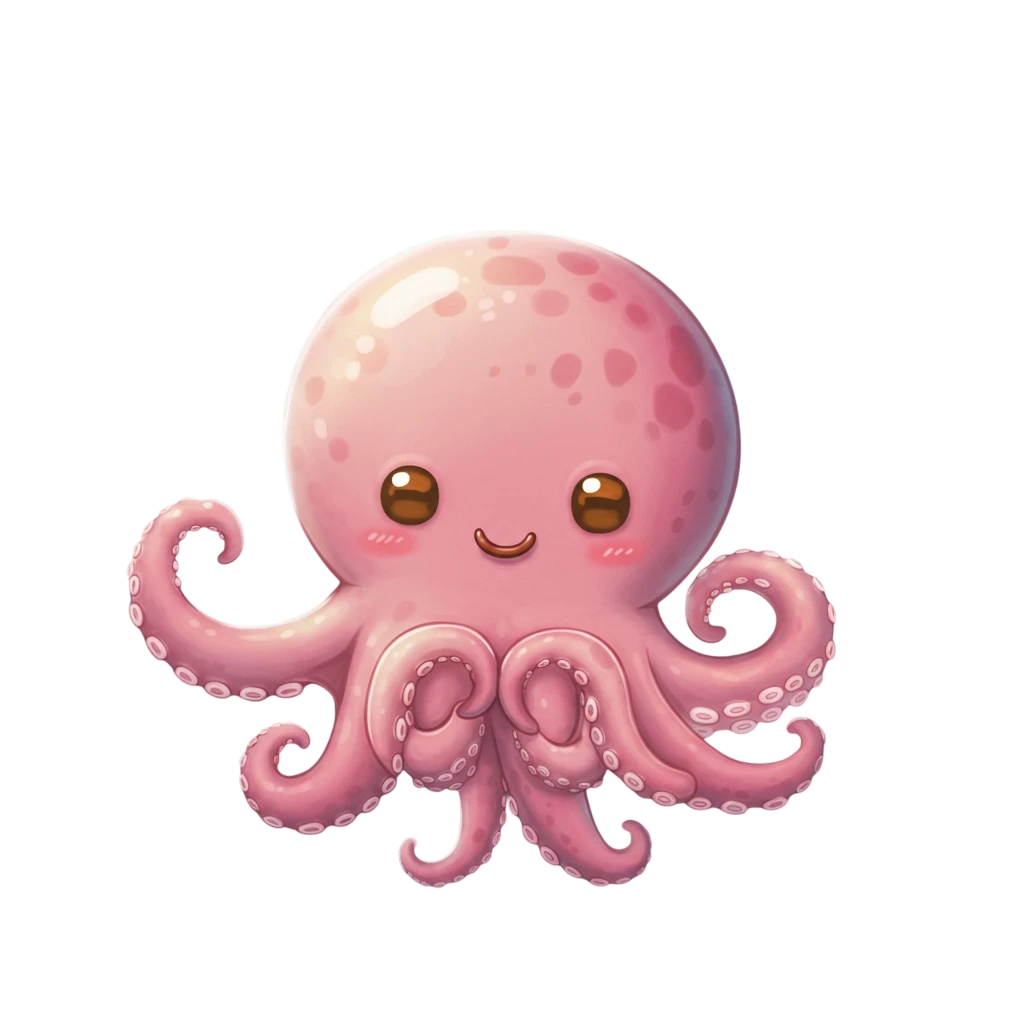 Mascote Darling Store